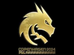 Team Spirit (Gold) | Copenhagen 2024