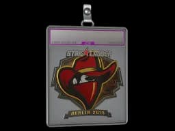 Sticker Slab | Renegades (Foil) | Berlin 2019