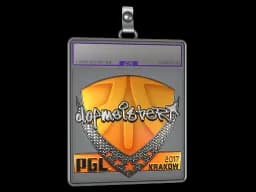 Sticker Slab | olofmeister (Foil) | Krakow 2017