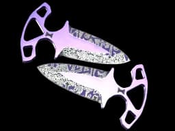 ★ Shadow Daggers | Freehand CS2 skin