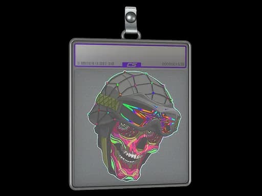 Sticker Slab | Joan (Holo)