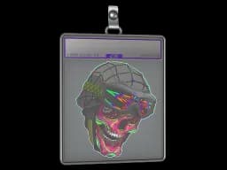 Sticker Slab | Joan (Holo)