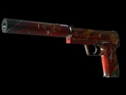 StatTrak™ USP-S | The Traitor (Battle-Scarred)