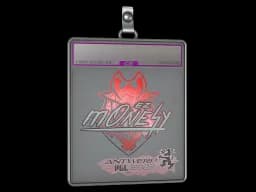 Sticker Slab | m0NESY (Holo) | Antwerp 2022