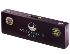 Stockholm 2021 Overpass Souvenir Package