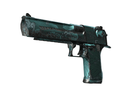 Desert Eagle | Midnight Storm (Field-Tested)
