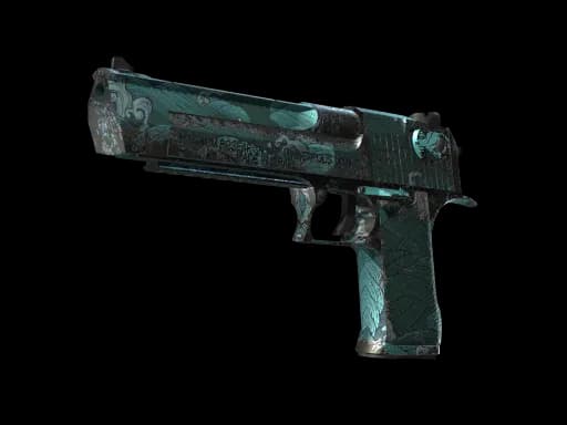 Desert Eagle | Midnight Storm (Field-Tested)