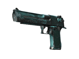 Desert Eagle | Midnight Storm (Field-Tested)