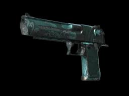 Desert Eagle | Midnight Storm (Field-Tested)