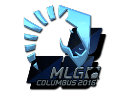 Sticker | Team Liquid (Foil) | MLG Columbus 2016