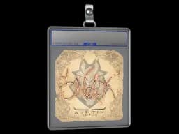 Sticker Slab | Snax | Austin 2025