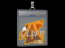 Sticker Slab | olofmeister | Atlanta 2017