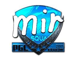 mir (Foil) | Krakow 2017