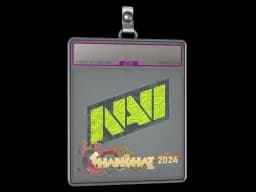Sticker Slab | Natus Vincere (Holo) | Shanghai 2024