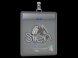 Sticker Slab | S1ren | Antwerp 2022