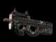 P90 | Vent Rush CS2 skin