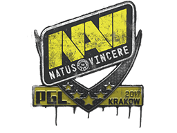 Sealed Graffiti | Natus Vincere | Krakow 2017