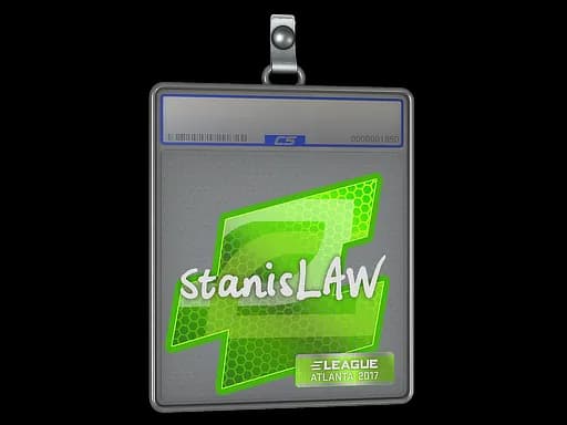 Sticker Slab | stanislaw | Atlanta 2017