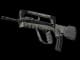 FAMAS | Half Sleeve CS2 skin