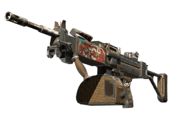 Negev | Drop Me (Battle-Scarred)