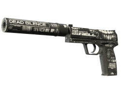 StatTrak™ USP-S | Ticket to Hell (Field-Tested)