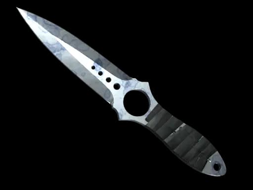 ★ StatTrak™ Skeleton Knife | Stained (Minimal Wear)