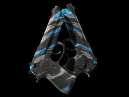 Dual Berettas | Shred CS2 skin