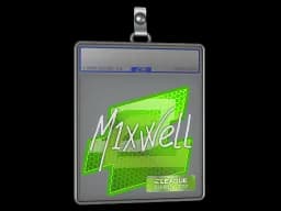 Sticker Slab | mixwell | Atlanta 2017