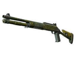 XM1014 | Banana Leaf (Field-Tested)