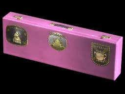 Budapest 2025 Inferno Souvenir Package