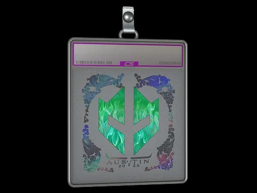 Sticker Slab | Imperial Esports (Holo) | Austin 2025