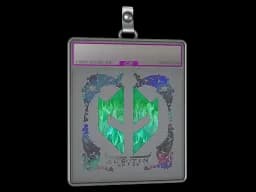 Sticker Slab | Imperial Esports (Holo) | Austin 2025