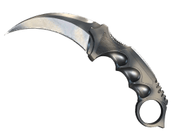 ★ Karambit | Scorched (Minimal Wear)