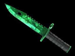 ★ StatTrak™ M9 Bayonet | Gamma Doppler (Minimal Wear)