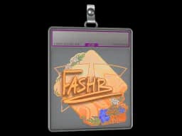 Sticker Slab | FASHR (Holo) | Rio 2022