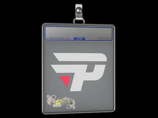 Sticker Slab | paiN Gaming | Paris 2023