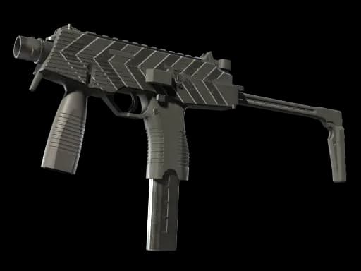 MP9 | Dart (Well-Worn)