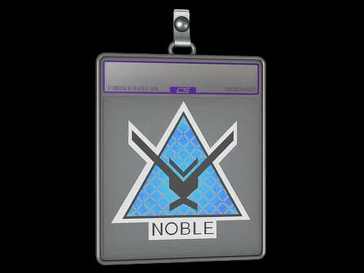 Sticker Slab | Noble (Holo)