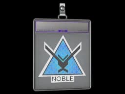 Sticker Slab | Noble (Holo)