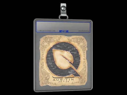 Sticker Slab | FlyQuest | Austin 2025