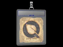 Sticker Slab | FlyQuest | Austin 2025