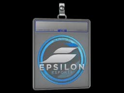 Sticker Slab | Epsilon eSports | Cologne 2014