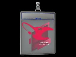 Sticker Slab | mousesports | Boston 2018