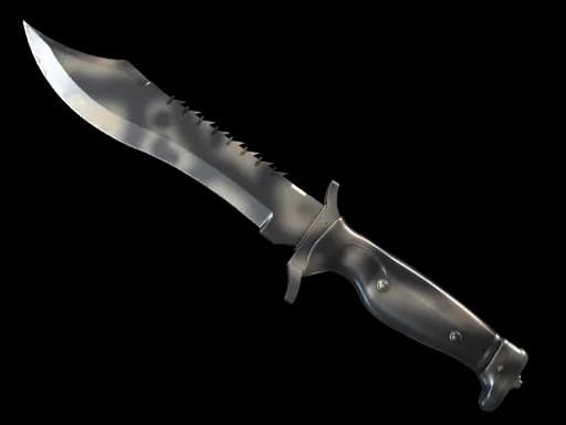 ★ StatTrak™ Bowie Knife | Scorched (Minimal Wear)
