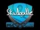 Sticker | Skadoodle | Krakow 2017 CS2 skin