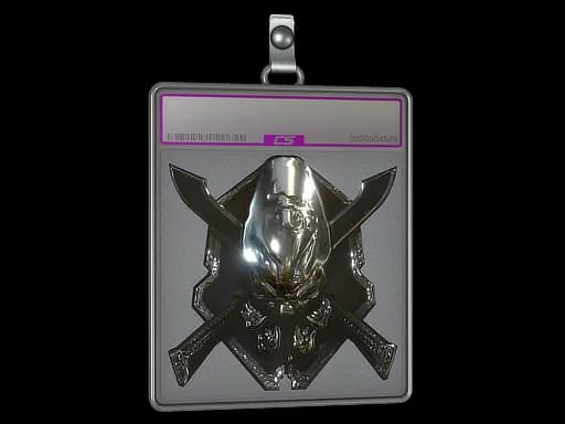 Sticker Slab | Legendary (Foil)