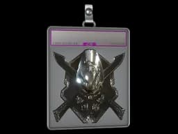 Sticker Slab | Legendary (Foil)