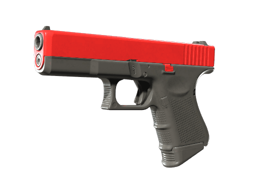 Glock-18 | Candy Apple (Factory New)