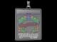 Sticker Slab | chayJESUS (Embroidered) | Budapest 2025 CS2 skin