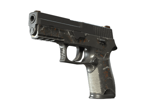 P250 | Small Game (Battle-Scarred)